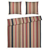 WENDEBETTWÄSCHE Makosatin 200/200 cm  - Rot, Design, Textil (200/200cm) - Joop!