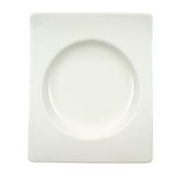 UNTERTASSE - Weiß, Basics, Keramik (15/15cm) - Villeroy & Boch