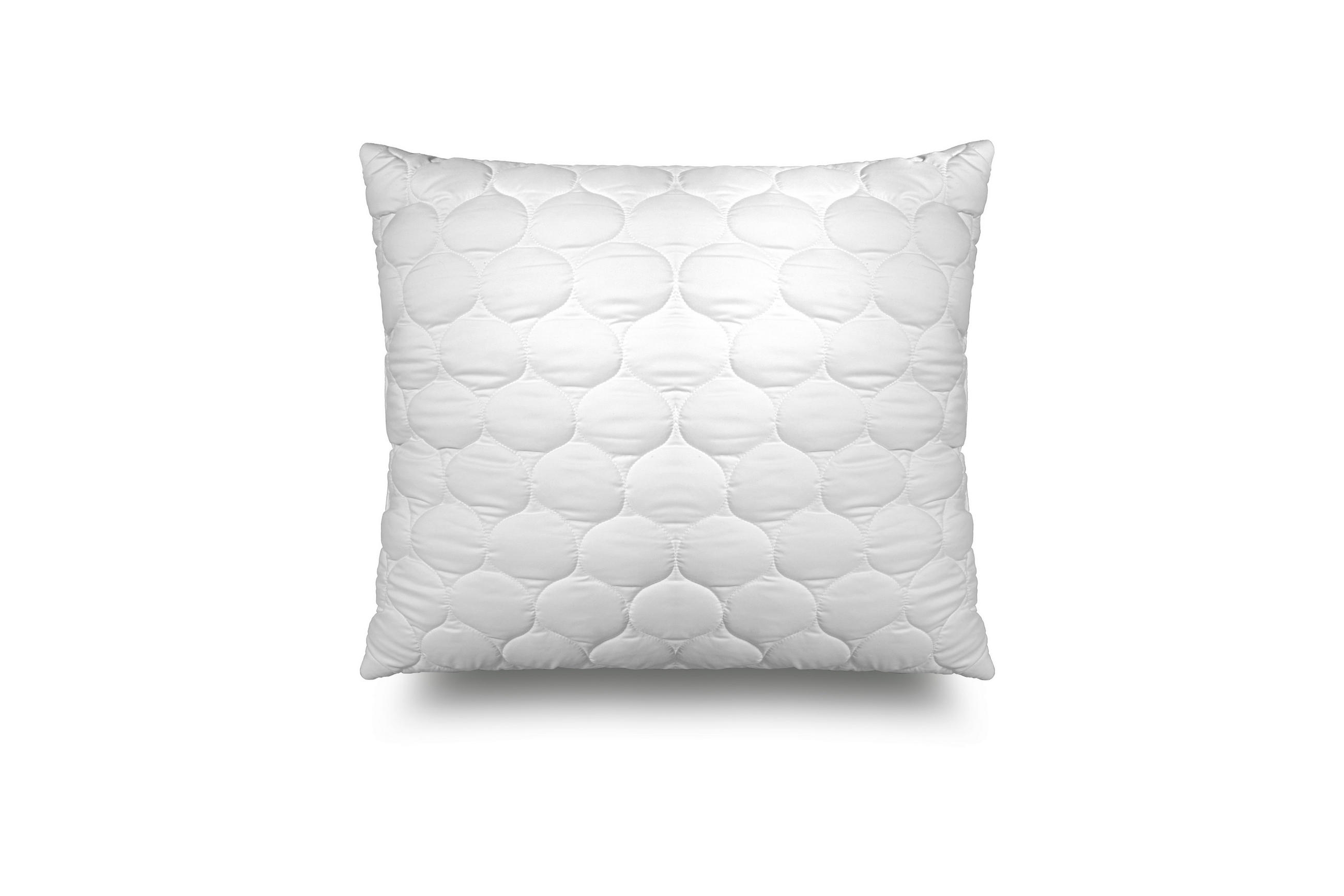KOPFKISSEN  Greta  80/80 cm       - Weiß, Basics, Textil (80/80cm) - John Cotton