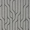 DEKOSTOFF per lfm blickdicht  - Schwarz, Design, Kunststoff/Textil (135cm) - Esposa