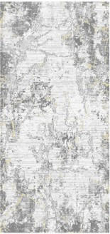 TKANÝ KOBEREC, 120/170 cm sivá