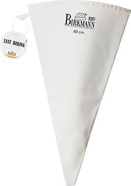 Birkmann Spritzbeutel Easy Baking Weiß 23x40x0.2 cm