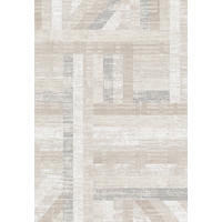 TKANÝ KOBEREC, 120/180 cm, krémová - krémová, Design, textil (120/180cm) - Dieter Knoll