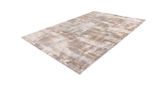 WEBTEPPICH 80/150 cm My Salsa  - Taupe, Design, Textil (80/150cm) - Novel