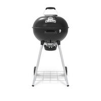 ROŠTILJ OKRUGLI  crna visoki sjaj  - crna visoki sjaj, Basics, metal (57/118/57cm) - Broil King