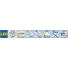LED SVJETILJKA STOLNA - bijela, Moderno, plastika (12,5/61cm) LED SVJETILJKA STOLNA - bijela, Moderno, plastika (12,5/61cm)