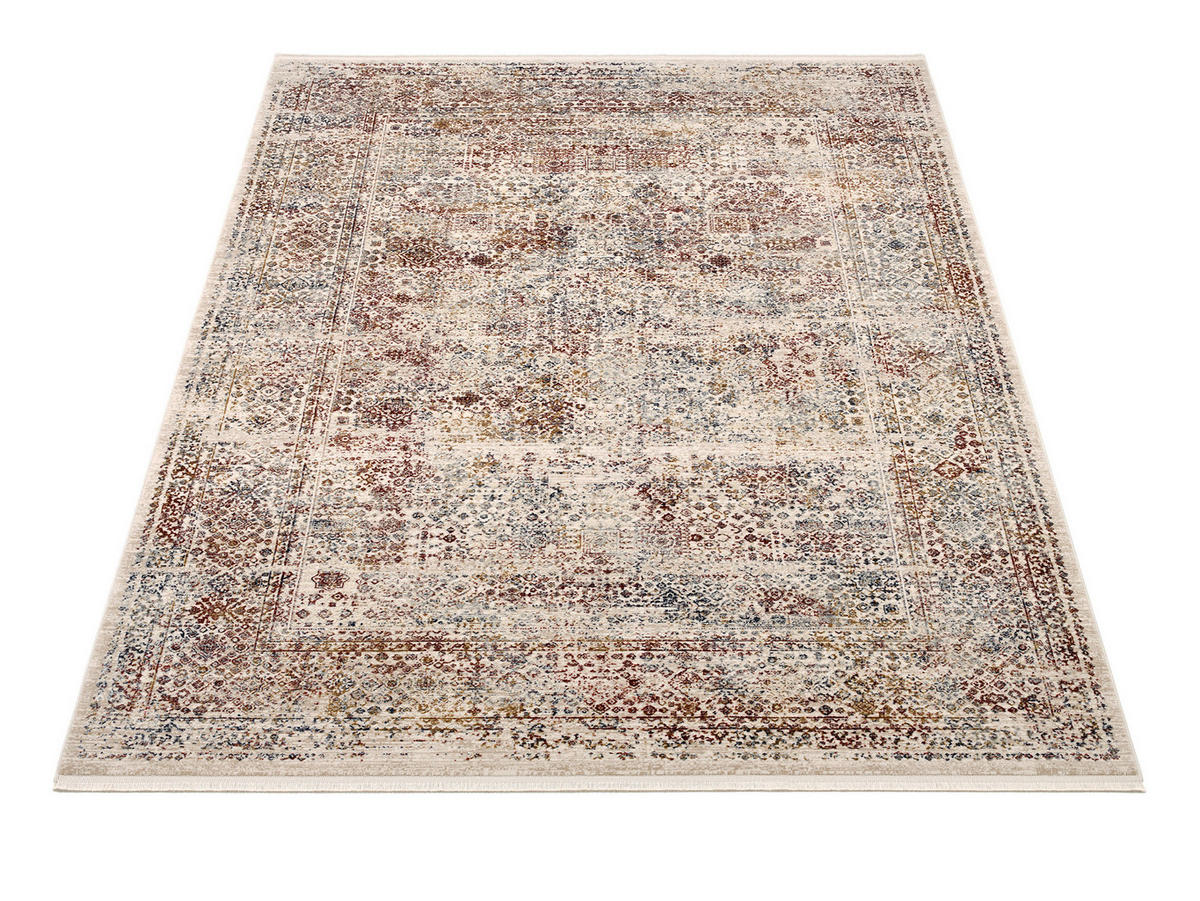 WEBTEPPICH 140/200 cm Aurevia Gelb  - Gelb, Design, Textil (140/200cm) - Dieter Knoll