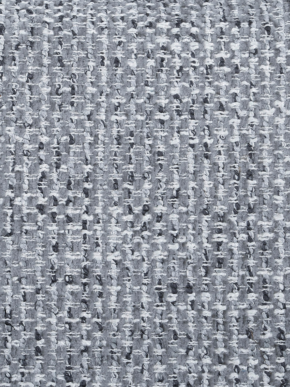 ARMLEHNSTUHL  in Eisen Webstoff  - Hellgrau/Schwarz, MODERN, Textil/Metall (60/84/64cm) - MID.YOU