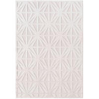 RAVNO TKANA PREPROGA  Doha     160/230 cm    tkano  krem barve  - krem barve, Design, tekstil (160/230cm)