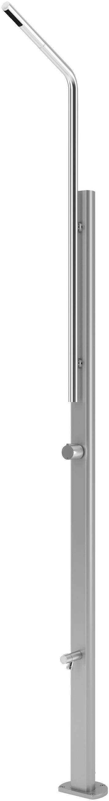 ZAHRADNÍ SPRCHA - Konvenční, kov/plast (15/220cm) - Gre