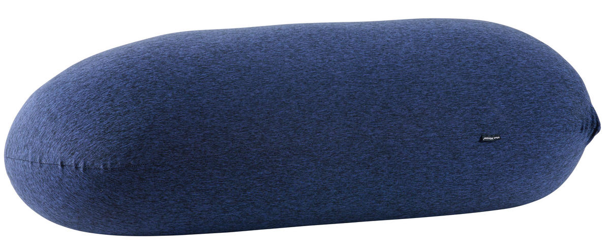 SITZSACK 220 L  - Blau, MODERN, Textil (60/75/150cm) - Livetastic
