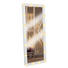 SPIEGELELEMENT - Weiß, KONVENTIONELL, Kunststoff (120/45/3.5cm) SPIEGELELEMENT - Weiß, KONVENTIONELL, Kunststoff (120/45/3.5cm)