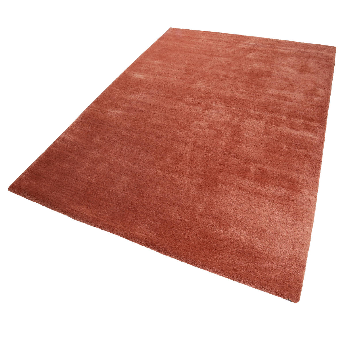 HOCHFLORTEPPICH 80/150 cm Loft Rot  - Rot, KONVENTIONELL, Textil (80/150cm) - Esprit