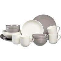 KOMBISERVICE 16-teilig  - Multicolor, Basics, Keramik (54/36/33cm) - Ritzenhoff Breker