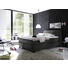 BOXSPRINGBETT 140/200 cm in Schwarz - Schwarz, Basics, Holzwerkstoff/Kunststoff (140/200cm) - Carryhome BOXSPRINGBETT 140/200 cm in Schwarz - Schwarz, Basics, Holzwerkstoff/Kunststoff (140/200cm) - Carryhome