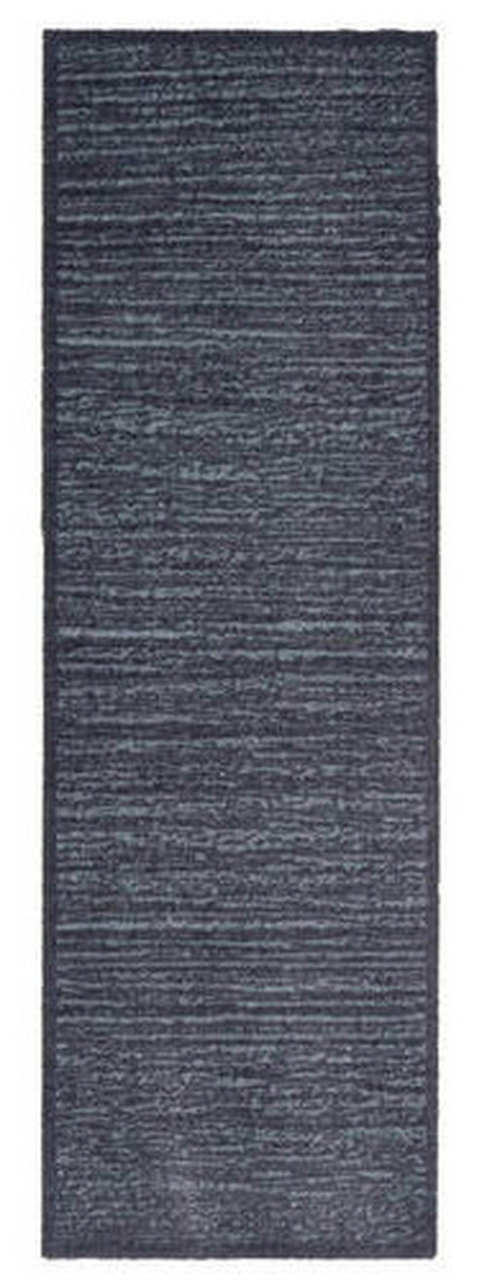 KÜCHENLÄUFER 50/150 cm Miabella Grau  - Grau, Basics, Textil (50/150cm) - Esposa