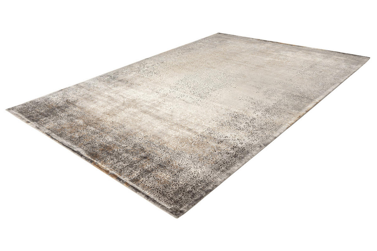 COVOR ȚESUT My Jewel of Obsession  - taupe, Konventionell, textil (160/230cm)