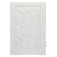 GANZJAHRESDECKE 135-140/200 cm  - Champagner, Basics, Textil (135-140/200cm) - Goldeck Austria