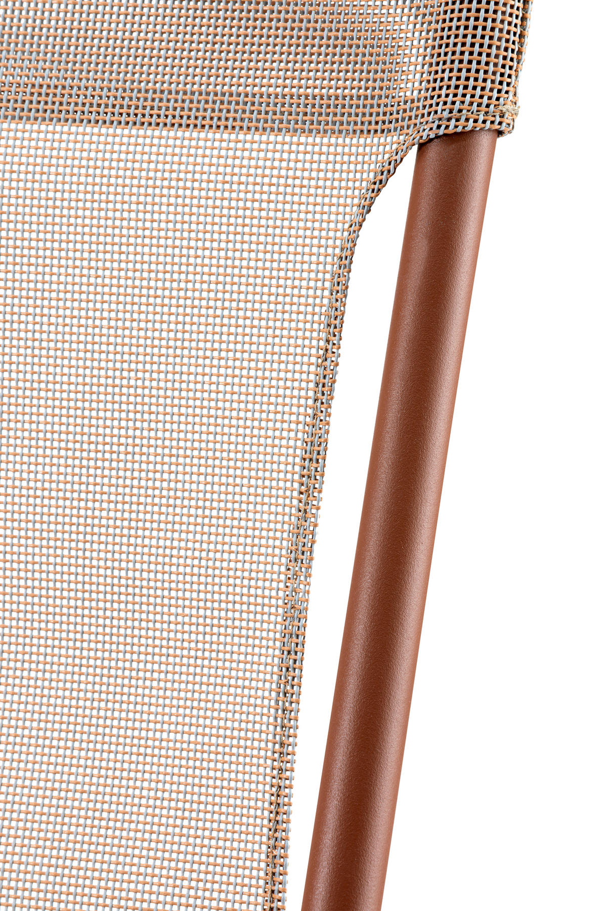 KLAPPSTUHL Batyline® Rot  - Rot, Basics, Textil/Metall (48/83/44cm) - Lafuma Mobilier