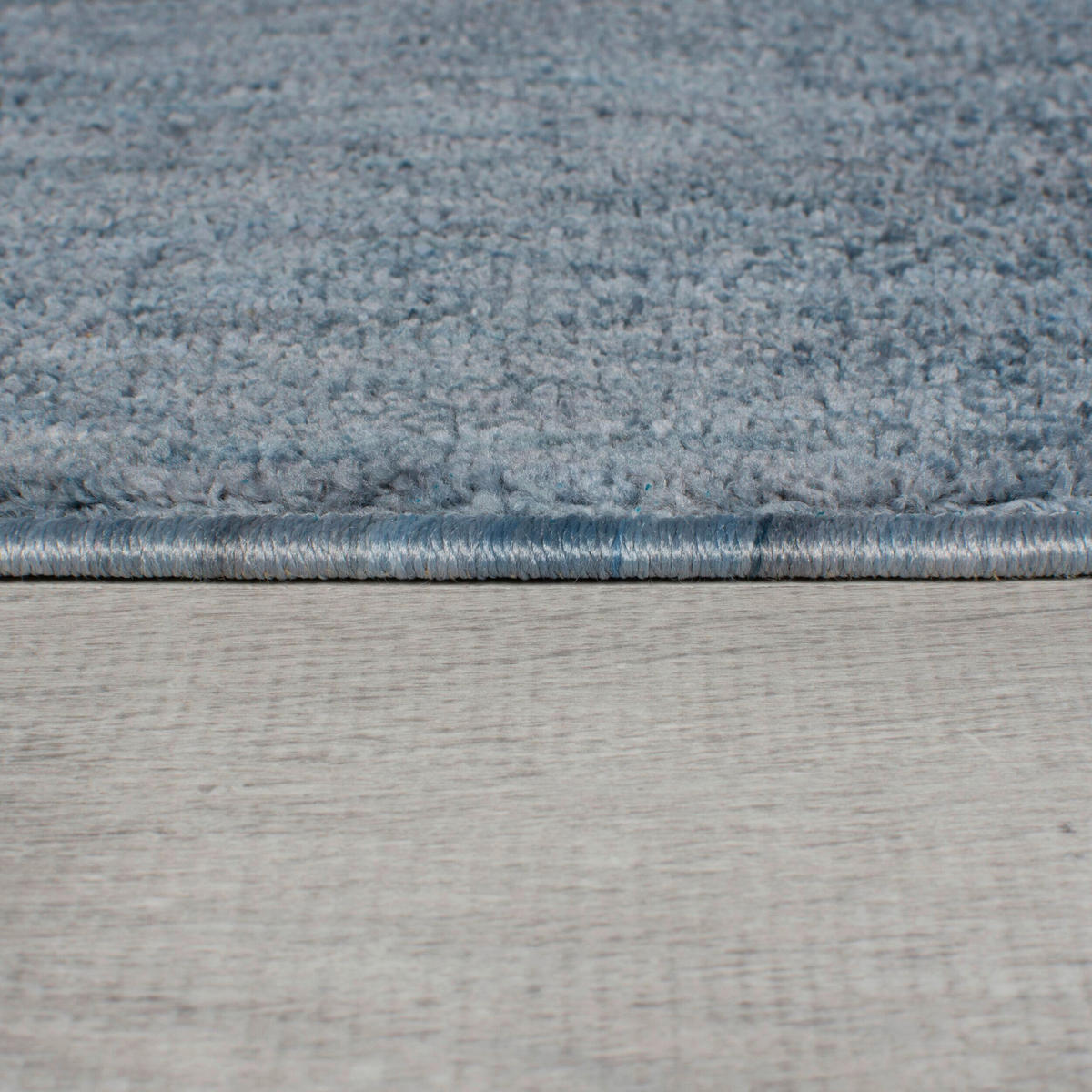 WEBTEPPICH 200/290 cm Fuse Blau  - Blau, KONVENTIONELL, Textil (200/290cm) - Xora