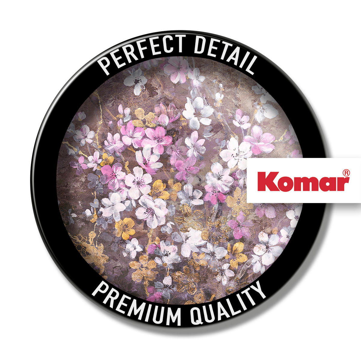 NON WOVEN-TAPET 200/250 cm  - multicolor, Basics (200/250cm) - Komar