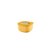 POSODA ZA SHRANJEVANJE  ECO STORE&MORE   12,2/6,8 cm          - rumena, Basics, umetna masa (12,2/6,8cm) - GUZZINI