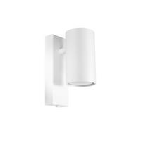WANDLEUCHTE UTTI 6/10/15 cm   - Weiß, KONVENTIONELL, Metall (6/10/15cm)