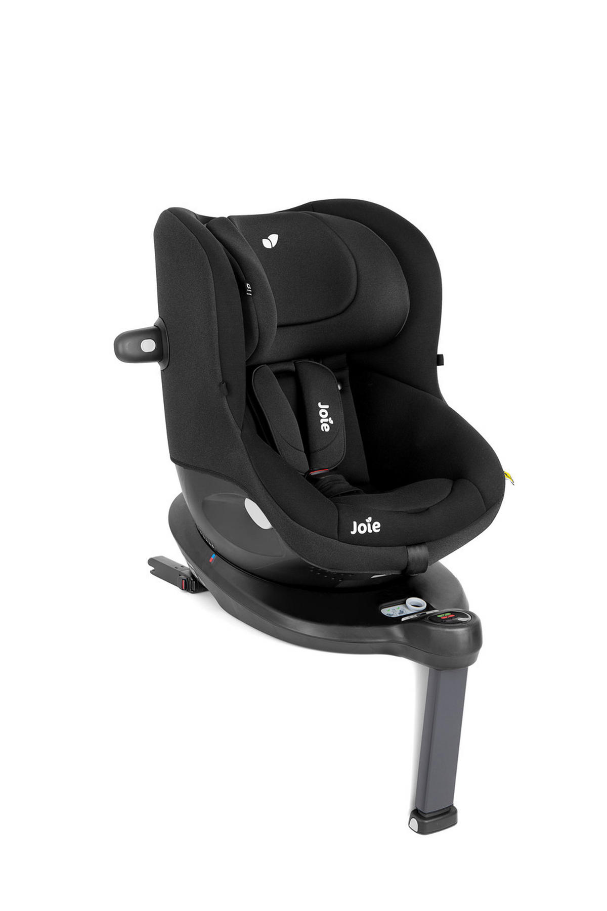 REBOARDER-KINDERSITZ i-Spin 360 E  - Schwarz, Basics, Kunststoff/Textil (42/58-74/63cm) - Joie