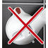 WANDGRIFF - Weiß, Design, Kunststoff (42cm) WANDGRIFF - Weiß, Design, Kunststoff (42cm)