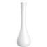 VASE 60 cm - Weiß, Design, Glas (20,5/60/20,5cm) - Leonardo VASE 60 cm - Weiß, Design, Glas (20,5/60/20,5cm) - Leonardo