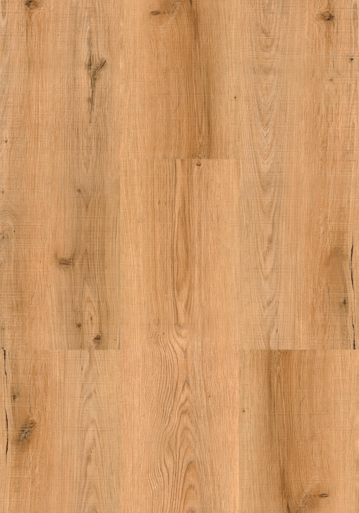 VINYLBODEN  per  m² - Eichefarben, Design, Holzwerkstoff (123,5/23/0,95cm) - Venda