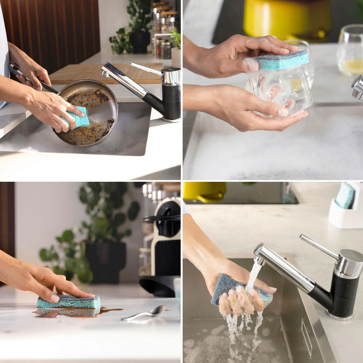 ŠPONGIA - Trend (16/11/2,2cm) - Vileda