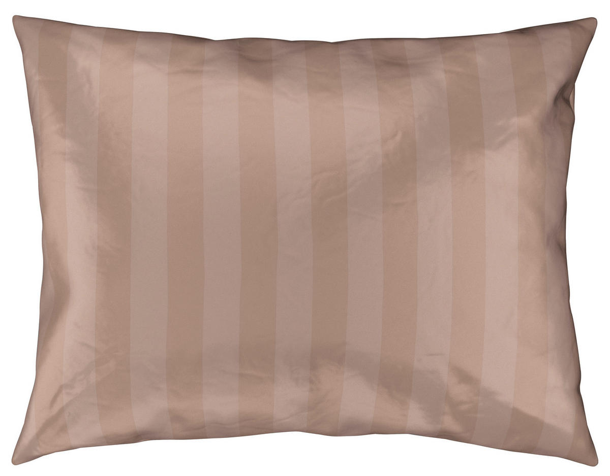 POSTELJNINA 140/200 cm saten bež  - bež, tekstil (140/200cm) - Dieter Knoll