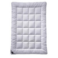 CELOGODIŠNJI JORGAN CLASSIC CLEAN UNO 200/200 cm  - bela, Osnovno, tekstil (200/200cm) - Billerbeck