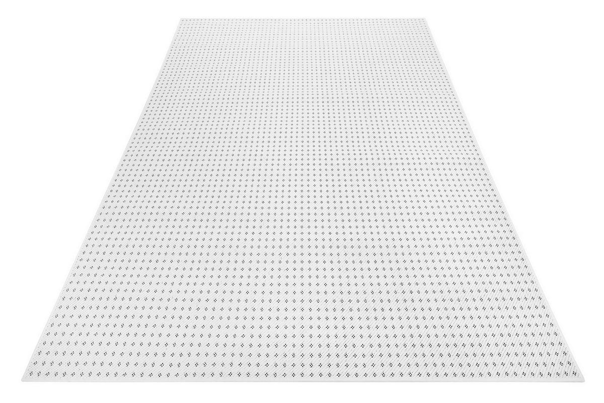 OUTDOORTEPPICH 160/225 cm Monroe Weiß  - Weiß, KONVENTIONELL, Textil (160/225cm) - Esprit