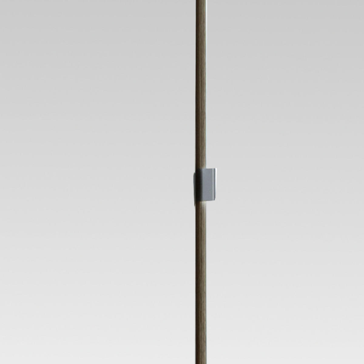 DREHTÜRENSCHRANK  in Eichefarben  - Eichefarben/Alufarben, KONVENTIONELL, Glas/Holzwerkstoff (135/199/58cm) - MID.YOU