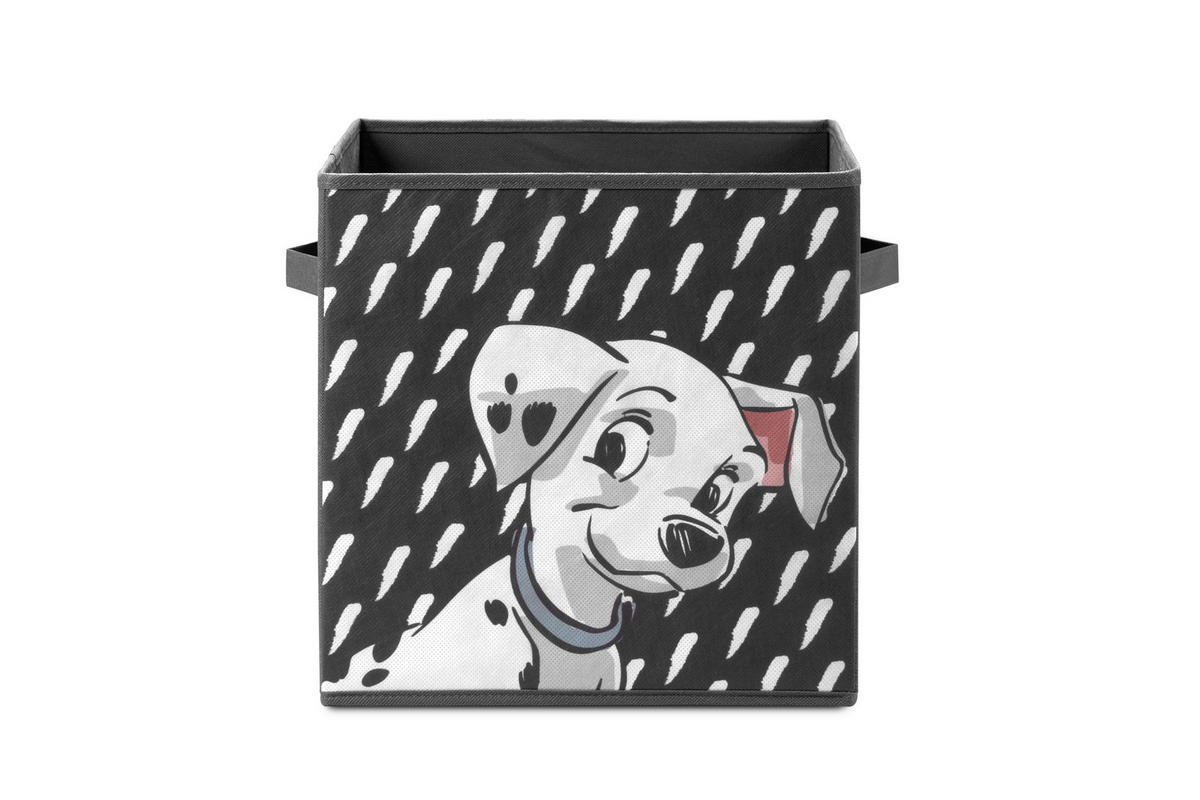 SKLOPIVA KUTIJA   32/32/32 cm   - Dizajnerski, tekstil (32/32/32cm) - Carryhome