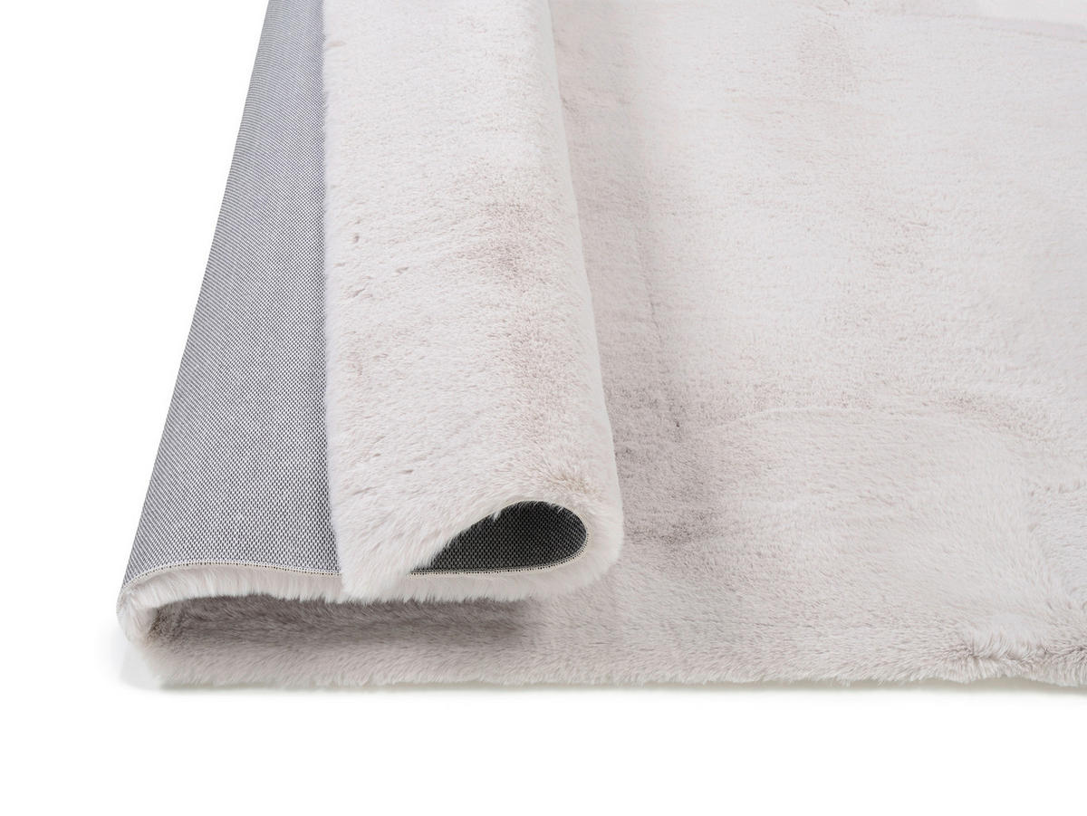 HOCHFLORTEPPICH 120/170 cm Silky Haven Braun  - Braun, Basics, Textil (120/170cm) - Novel