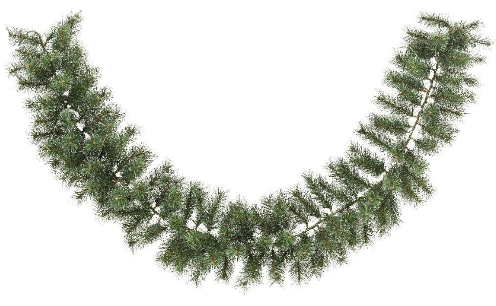 GIRLANDE  - Basics (180.00/25,00/25,00cm) - X-Mas