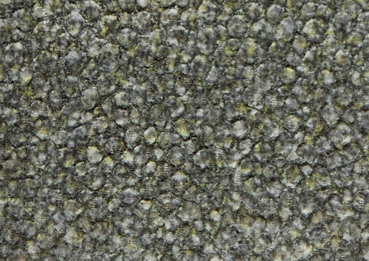 ECKBANK 165/225 cm  in Grau  - Schwarz/Grau, Design, Textil/Metall (165/225cm) - Moderano