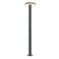 WEGELEUCHTE - Graphitfarben, Trend, Metall (18/80cm) - MAYTONI