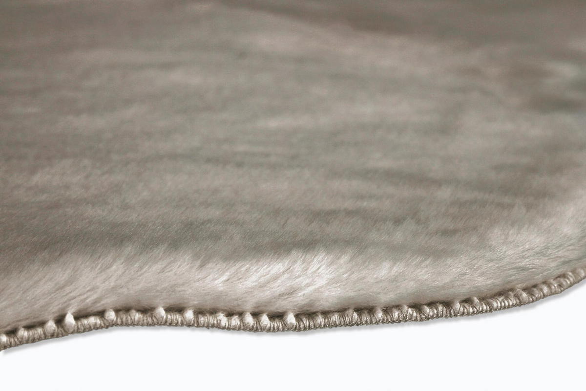 SITZKISSEN 70/100 cm  - Grau, Basics, Textil (70/100cm) - Joop!
