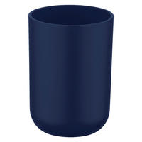 TANDBORSTGLAS plast  - mörkblå, Basics, plast (7,3/10,3cm)