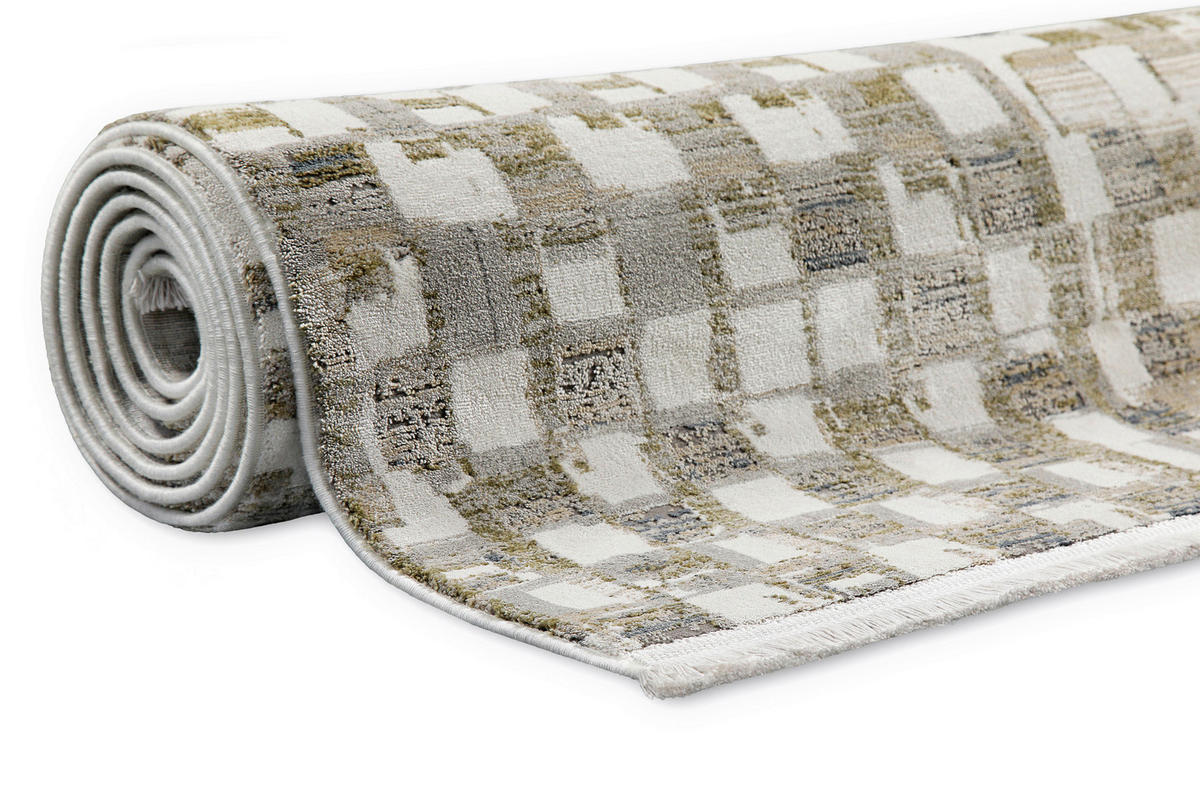 WEBTEPPICH 160/225 cm Esprit Sandfarben, Beige  - Sandfarben/Beige, Design, Textil (160/225cm) - Esprit