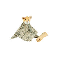 BABYGESCHENKSET 2-teilig Löwe Leo  - Mintgrau, Basics, Textil (36/45/8cm) - Sterntaler