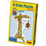 PUZZLE - Gelb/Multicolor, Basics, Karton (24/15,9/5,3cm) - Haba PUZZLE - Gelb/Multicolor, Basics, Karton (24/15,9/5,3cm) - Haba