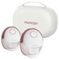 MILCHPUMPE  M6  - Basics (18,9/10,9/28,5cm) - Momcozy