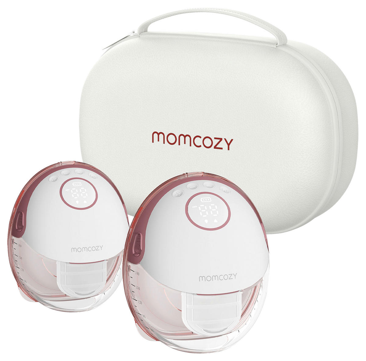 MILCHPUMPE  M6  - Basics (18,9/10,9/28,5cm) - Momcozy