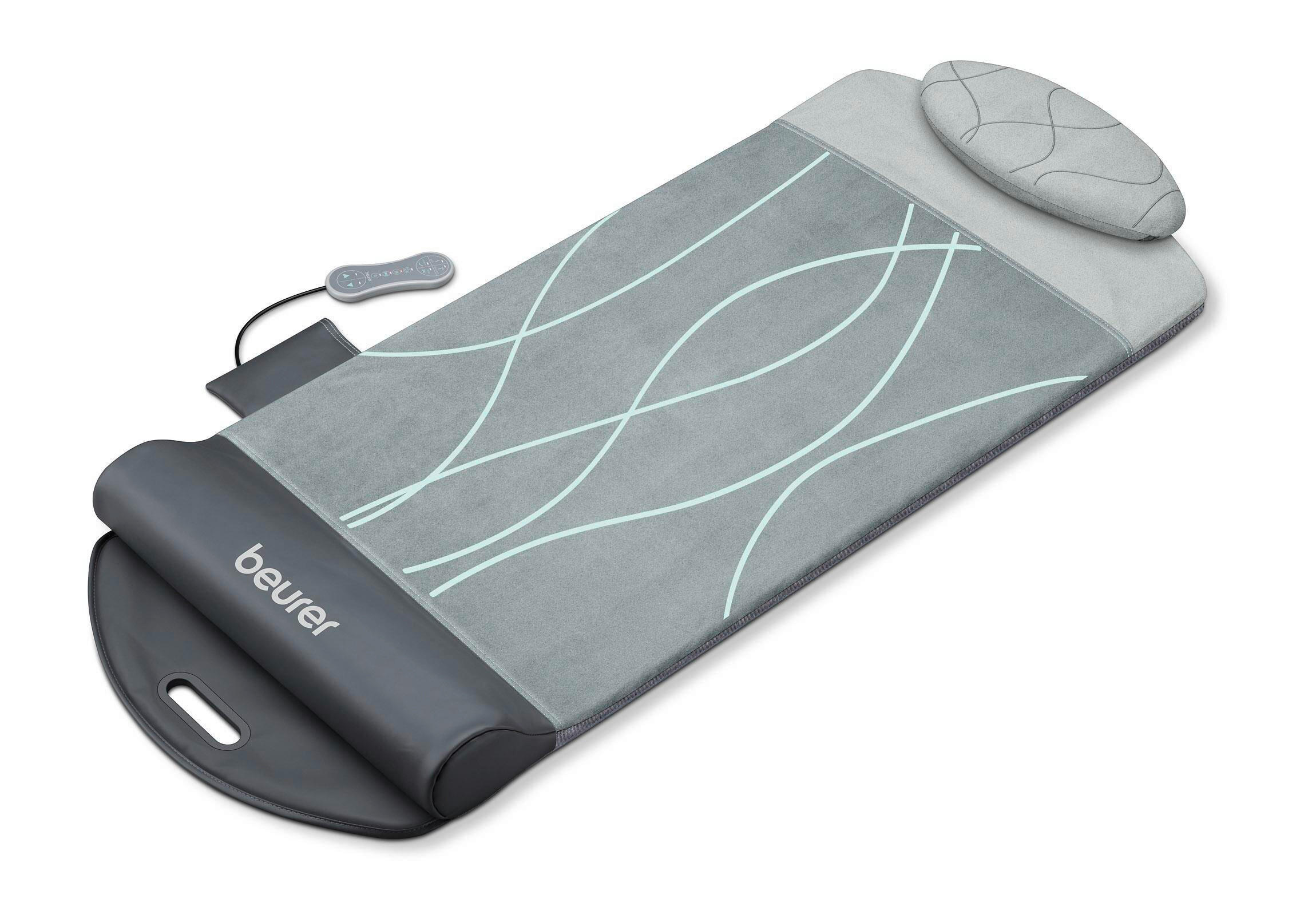 YOGAMATTE - Multicolor, Basics (1/1cm) - Beurer