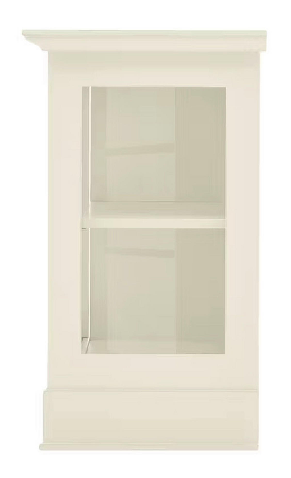 SIDEBOARD UrbanClass  in 190,5/82/49 cm  - Weiß, LIFESTYLE, Glas/Holz (190,5/82/49cm) - Livetastic
